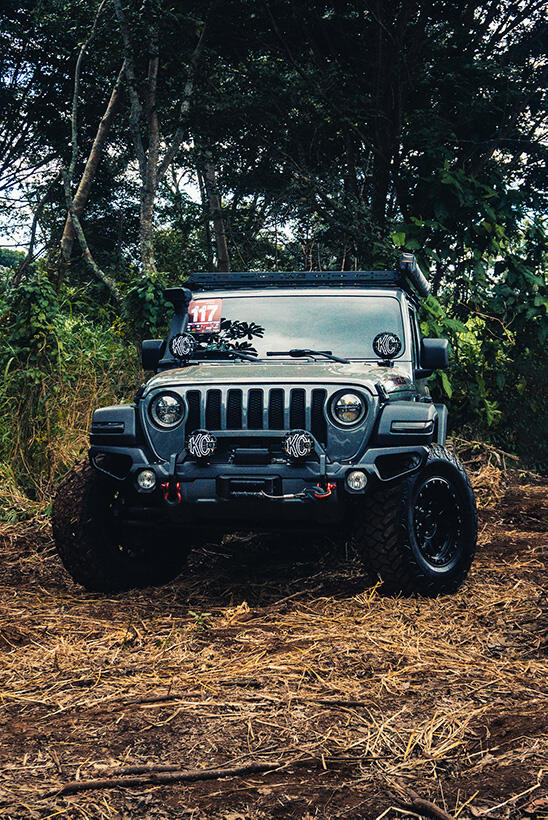 Jeep Off Road