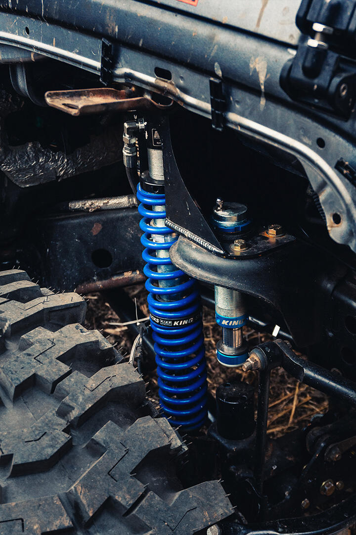 Jeep Suspension