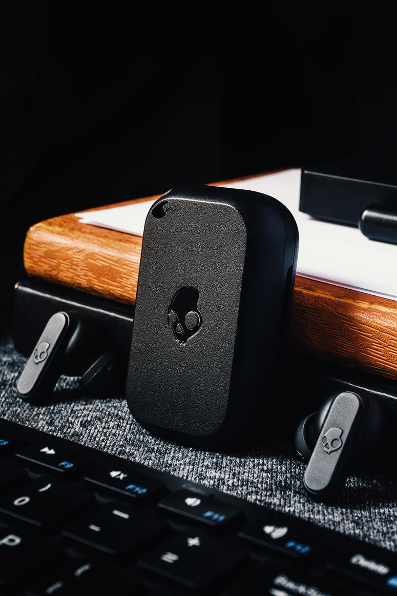 Skullcandy Earphone Photography