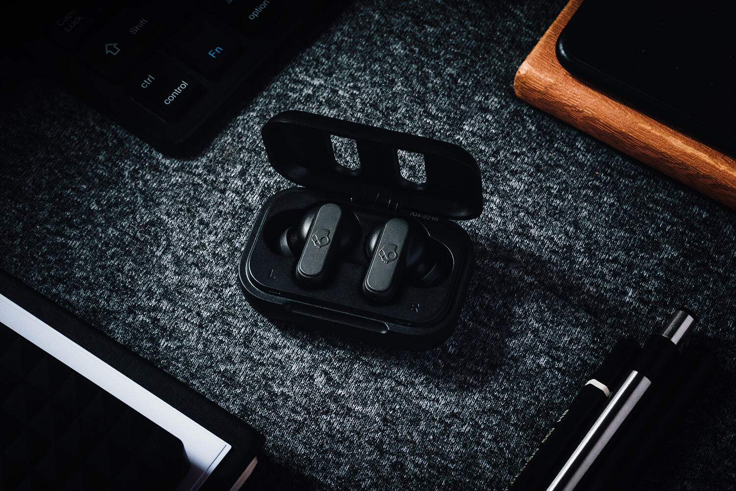 Skullcandy Earphone Top