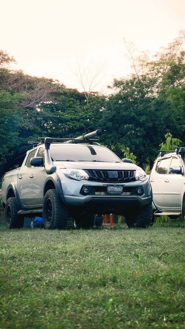 Club L200 SV - Mitsubishi Meetup